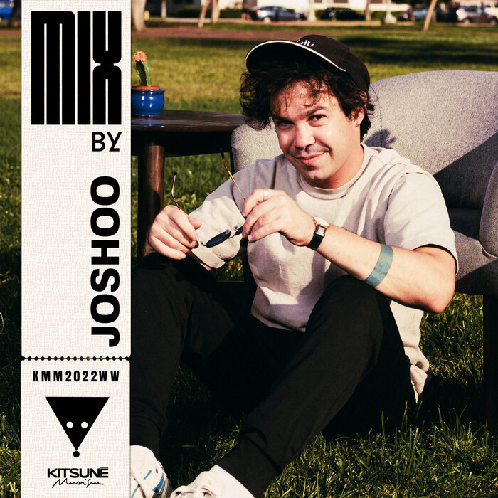 Joshoo – Kitsuné Musique Mix by Joshoo [Hi-RES]