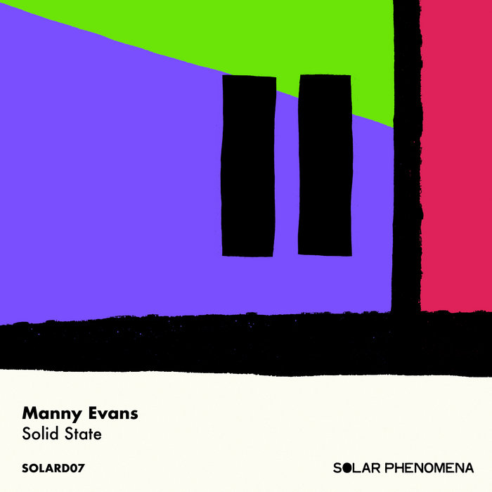 Manny Evans – Solid State
