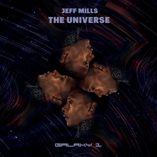 Jeff Mills – The Universe- Galaxy 1