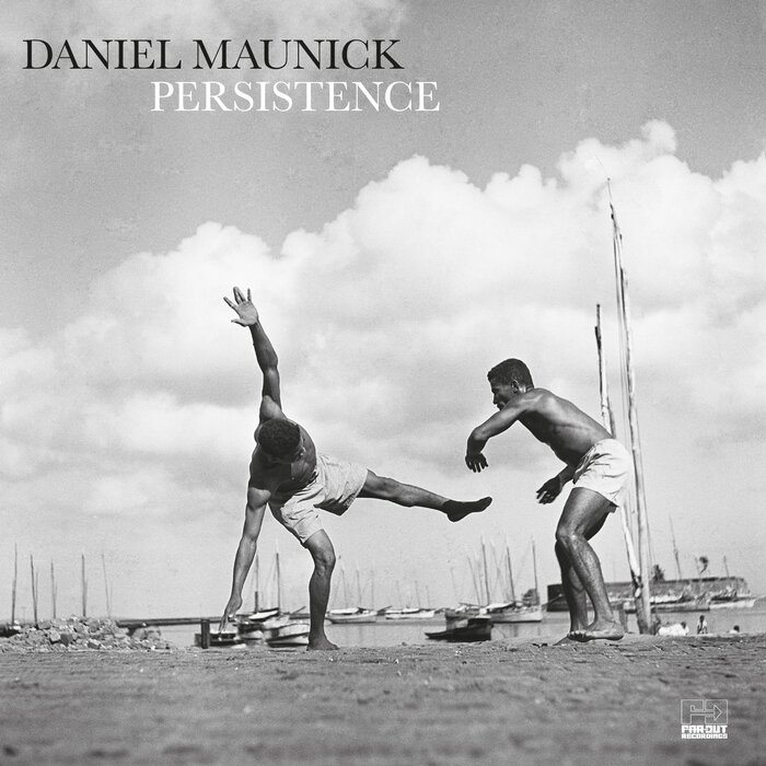 Daniel Maunick – Persistence [Hi-RES]