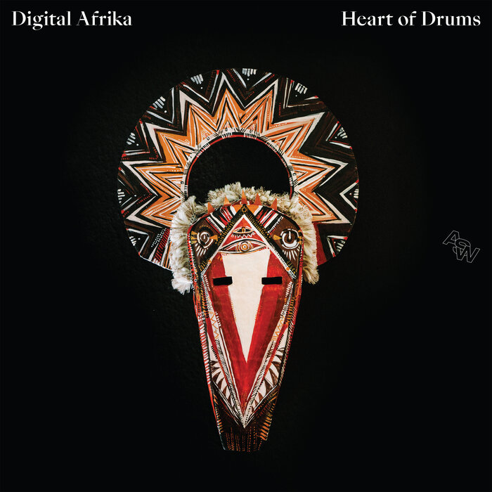 Digital Afrika – Heart of Drums