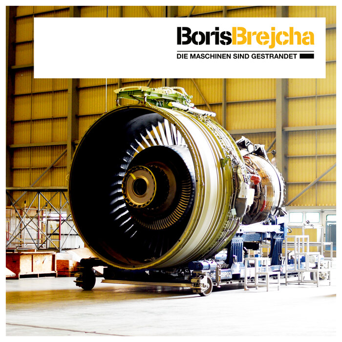 Boris Brejcha – Die Maschinen sind Gestrandet [Remastered]