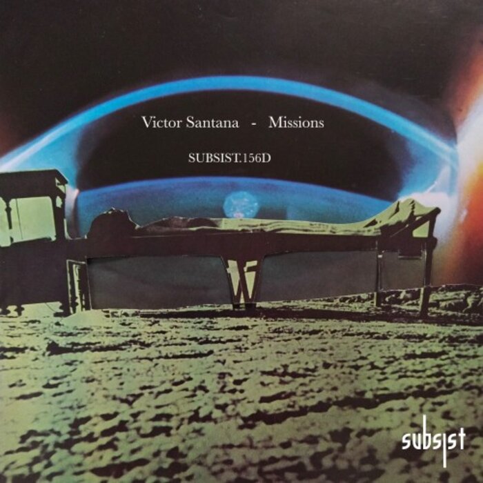 Víctor Santana – Missions