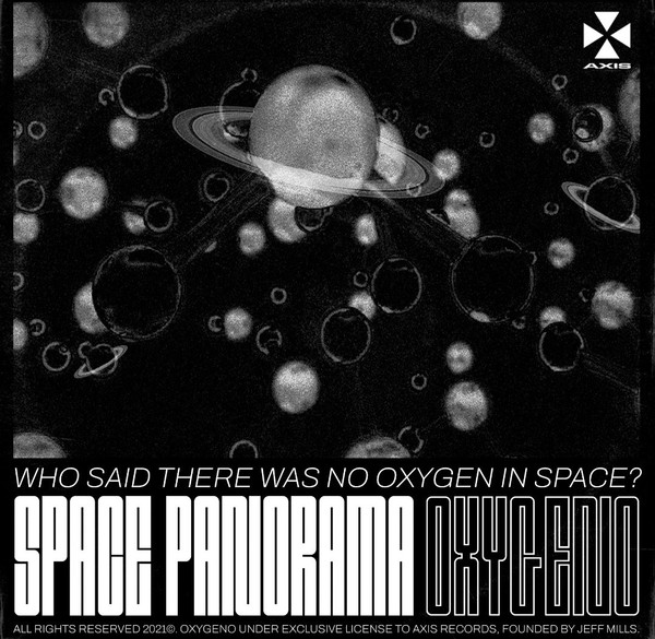 Oxygeno – Space Panorama