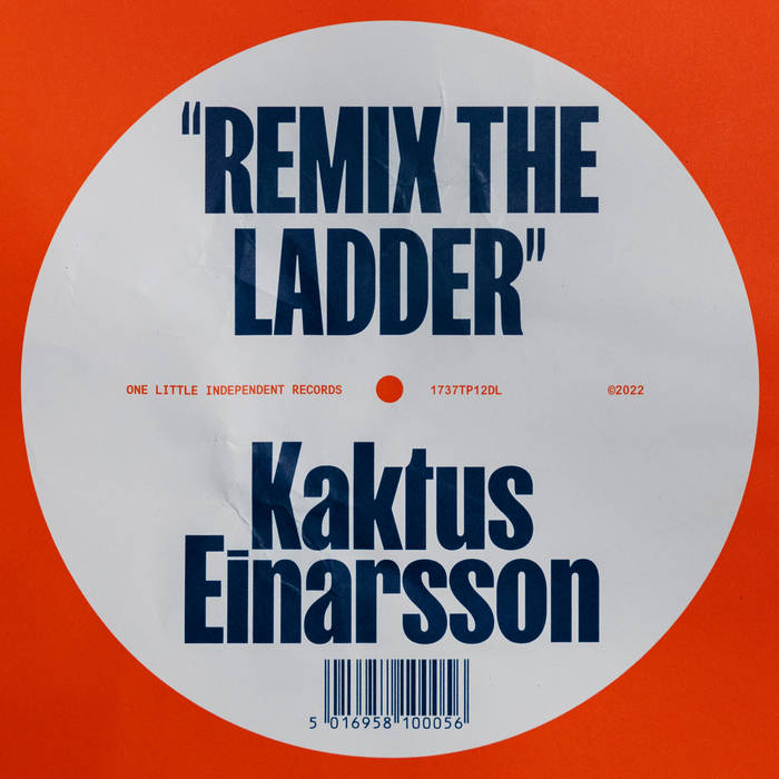 Kaktus Einarsson, Phil Kieran – Remix The Ladder [Hi-RES]