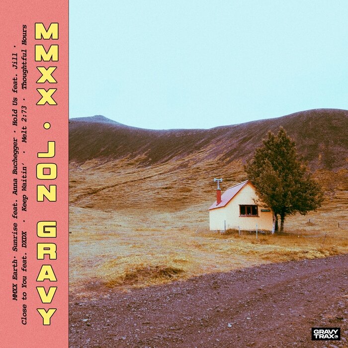 Jon Gravy – MMXX Album
