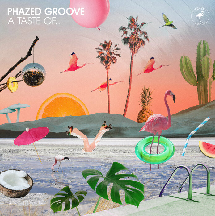 Phazed Groove – A Taste Of