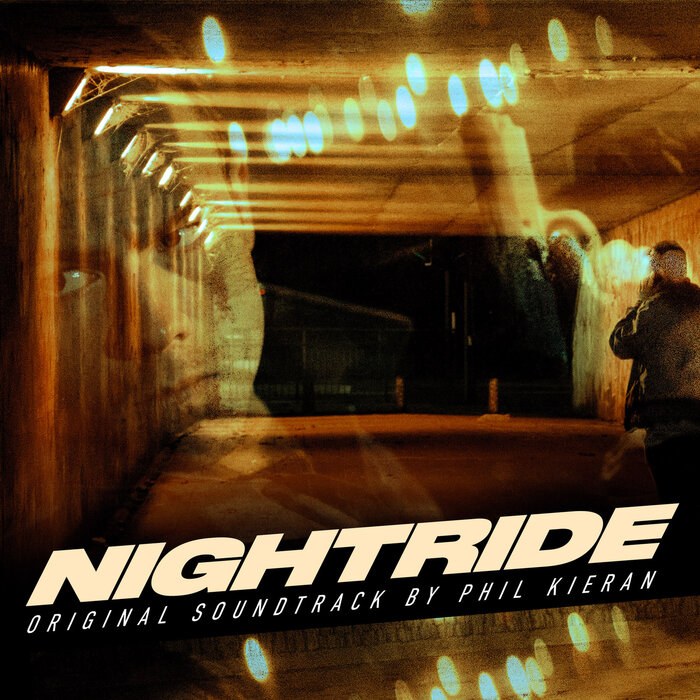 Phil Kieran – Nightride Soundtrack