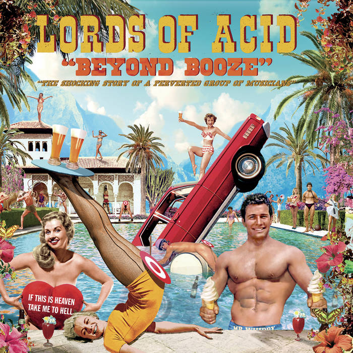 Lords Of Acid – Beyond Booze