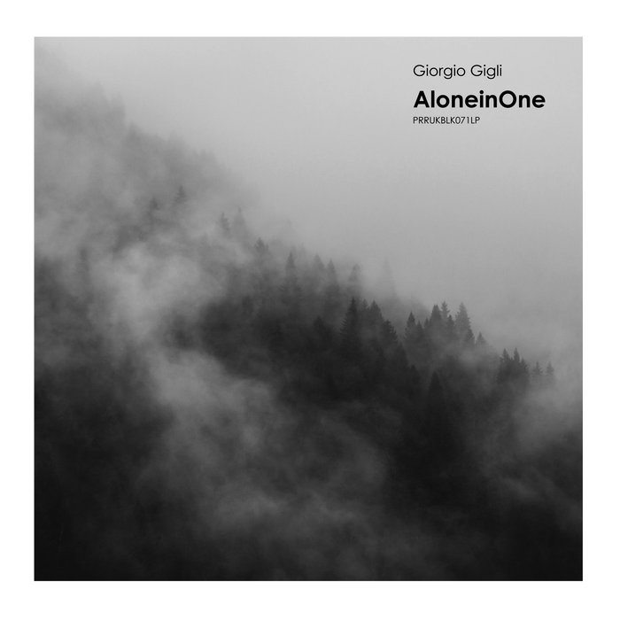 Giorgio Gigli – AloneinOne [Hi-RES]