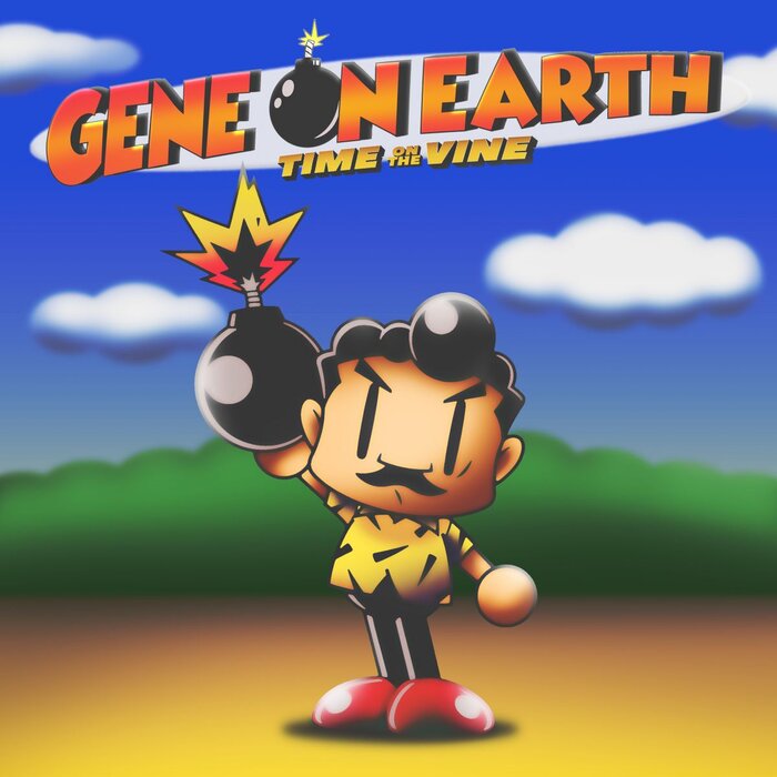 Gene On Earth – Time On The Vine