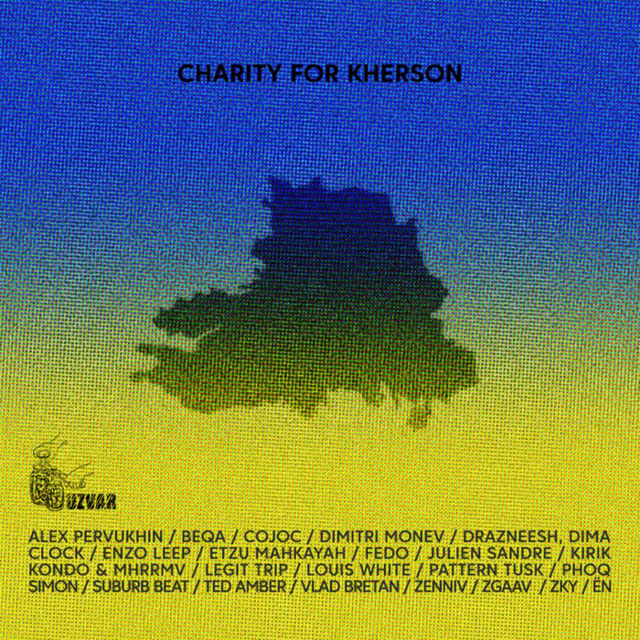 VA – Charity For Kherson