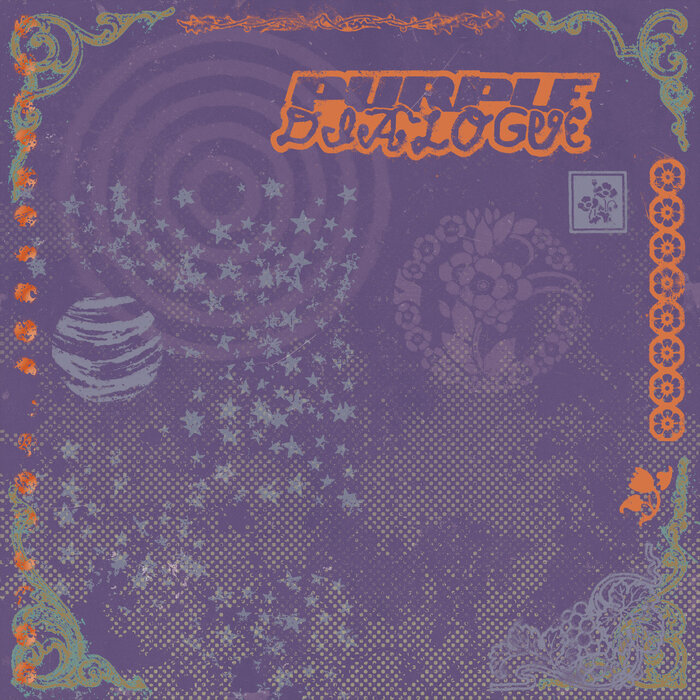 Mousse – Purple Dialogue