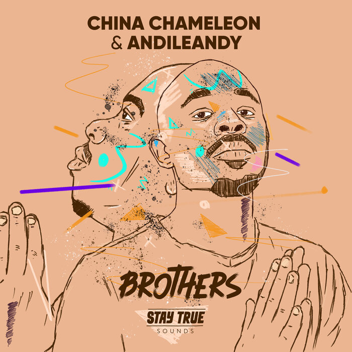 China Charmeleon & Andileandy – Brothers