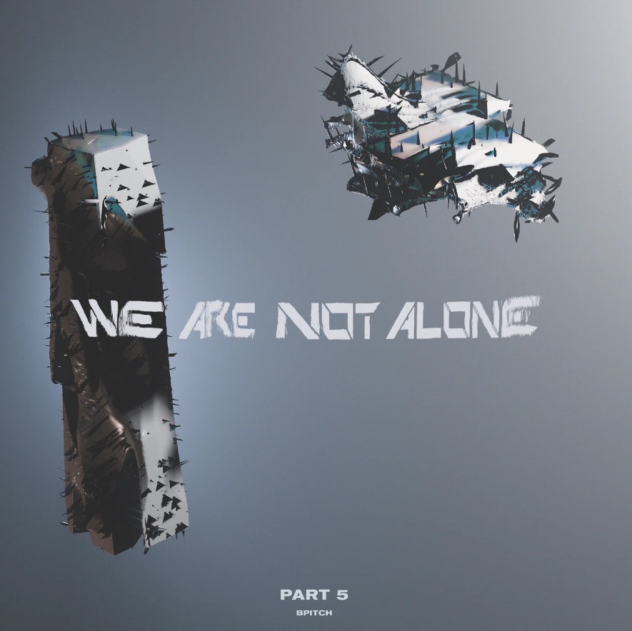 VA – We Are Not Alone, Pt. 5