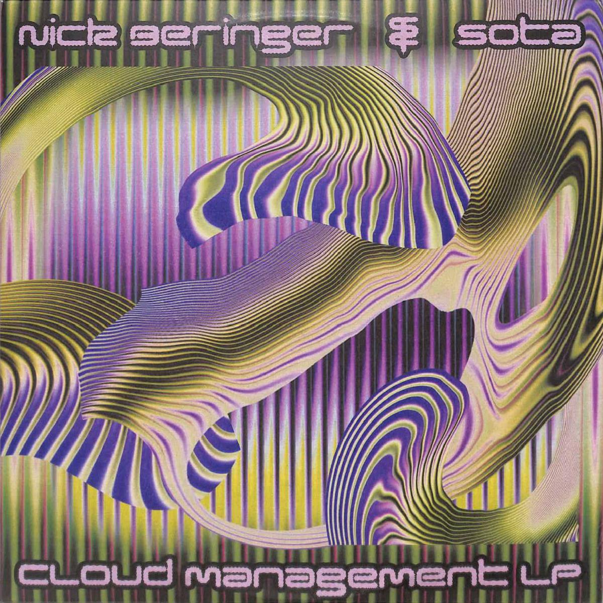 Nick Beringer & Sota – Cloud Management LP [VINYL]