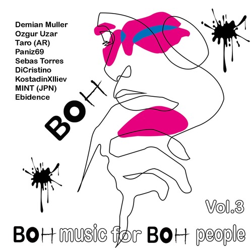 VA – Boh Music for Boh People Vol.3