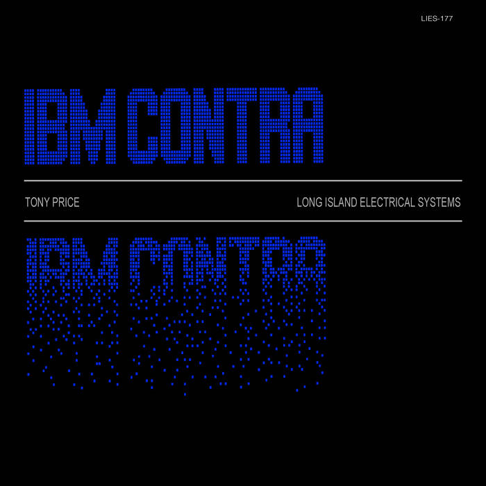 Tony Price – IBM Contra