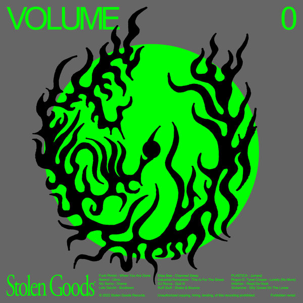 VA – Stolen Goods – Volume Zero