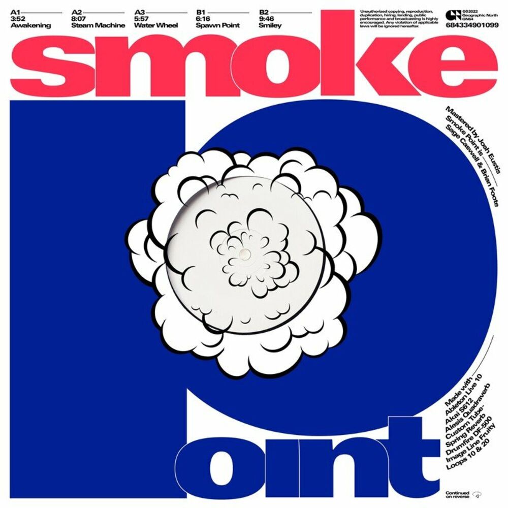 Smoke Point – Smoke Point