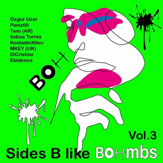 VA – Sides B Like Bohmbs Vol.3