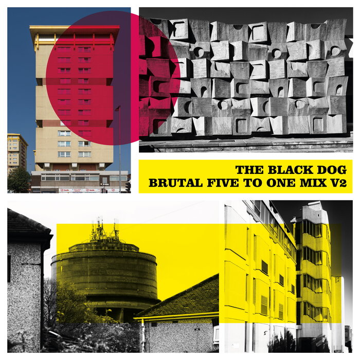 The Black Dog – Brutal Five To One Mix V2
