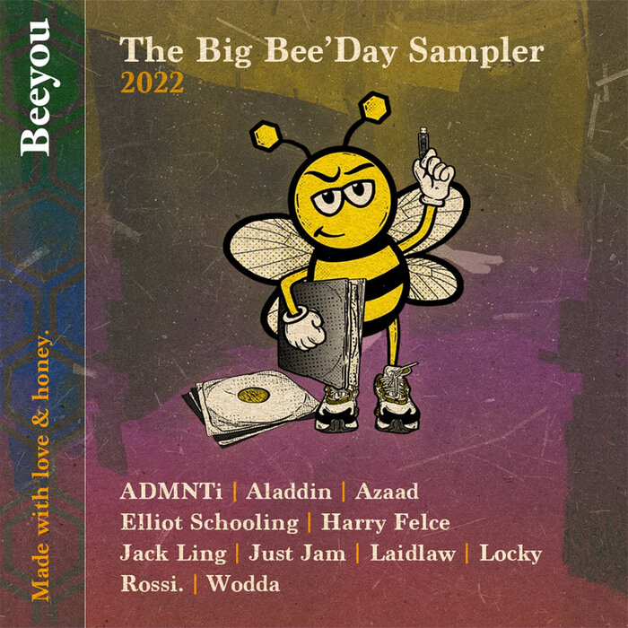 VA – The Big Bee’day Sampler