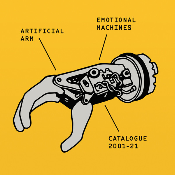 Artificial Arm – Emotional Machines (Catalogue 2001-21)