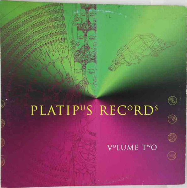 VA – Platipus Records Volume Two [CD]