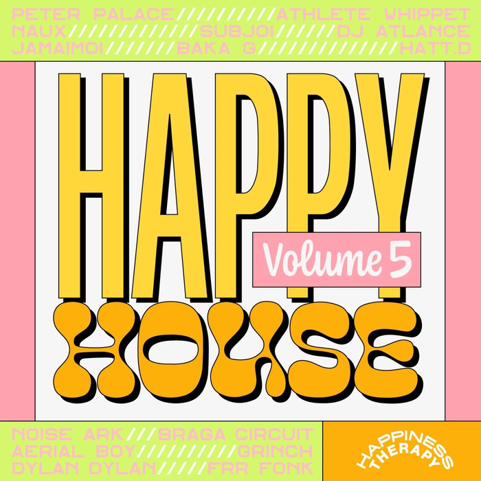 VA – Happy House, Vol. 5