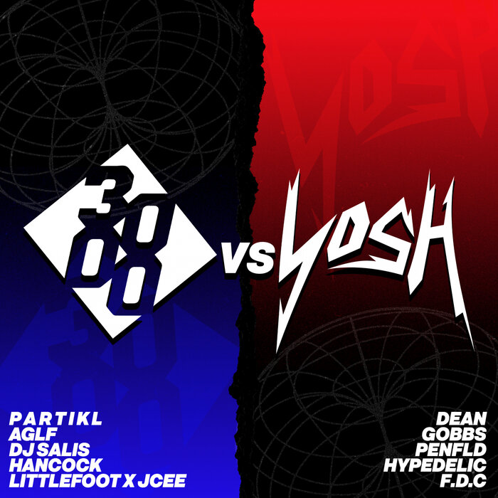 VA – 3000 Bass vs YosH