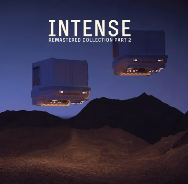 Intense – Remastered Collection Part 2 Remastered, Reissue (1993 – 1996) [VINYL]