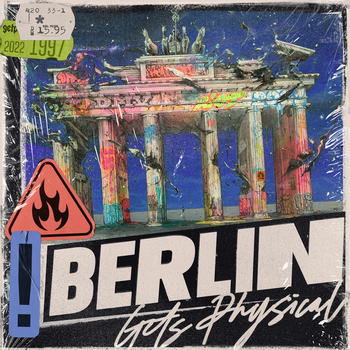 VA – Berlin Gets Physical