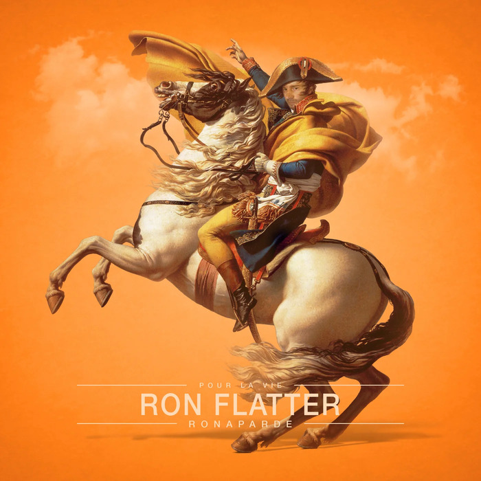 Ron Flatter – Ronaparde