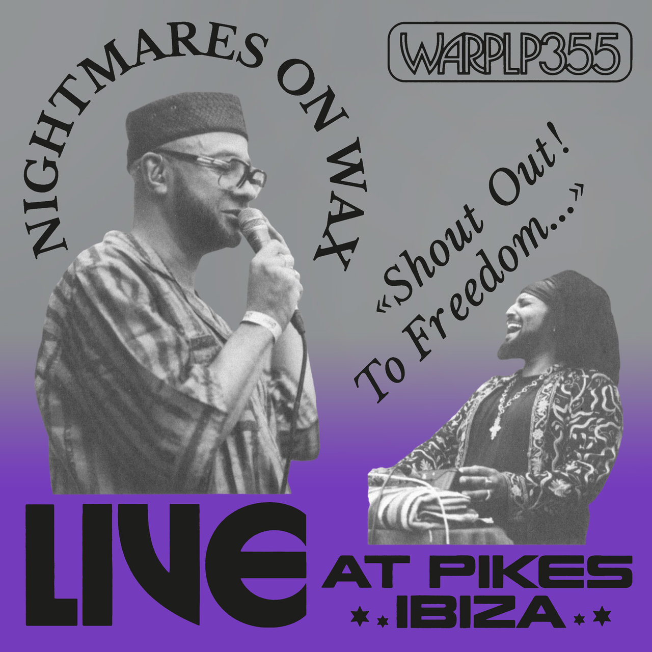 Nightmares On Wax – Shout Out! To Freedom… (Live at Pikes Ibiza)