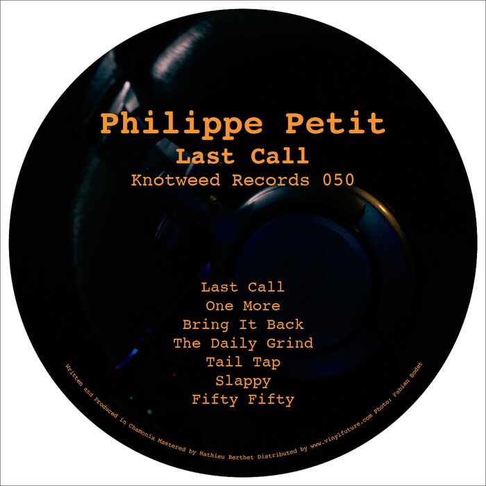 Philippe Petit – Last Call