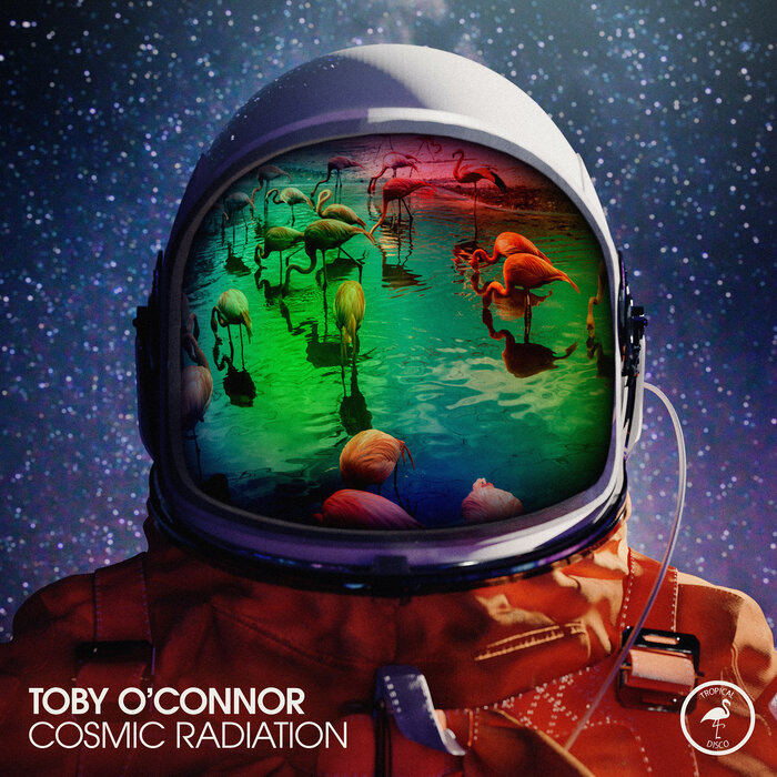 Toby O’Connor – Cosmic Radiation