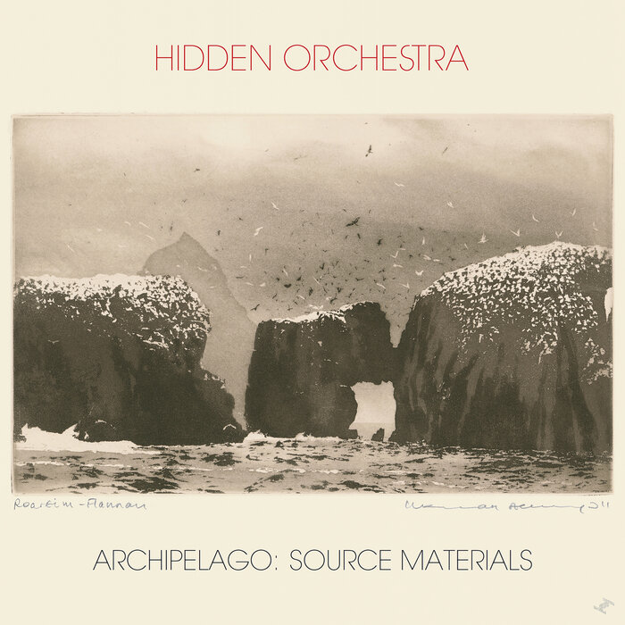 Hidden Orchestra – Archipelago (Source Materials) [Hi-RES]