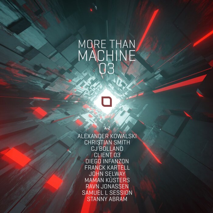 VA – More Than Machine 03