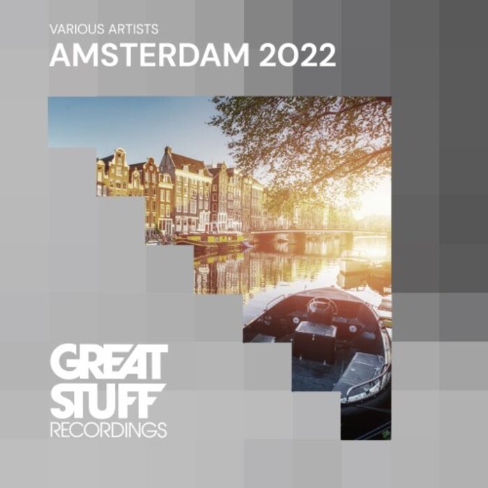 VA – Great Stuff Pres. Amsterdam 2022