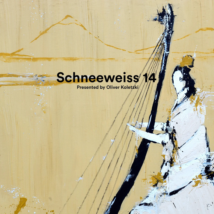 Oliver Koletzki – Schneeweiss 14: Presented by Oliver Koletzki