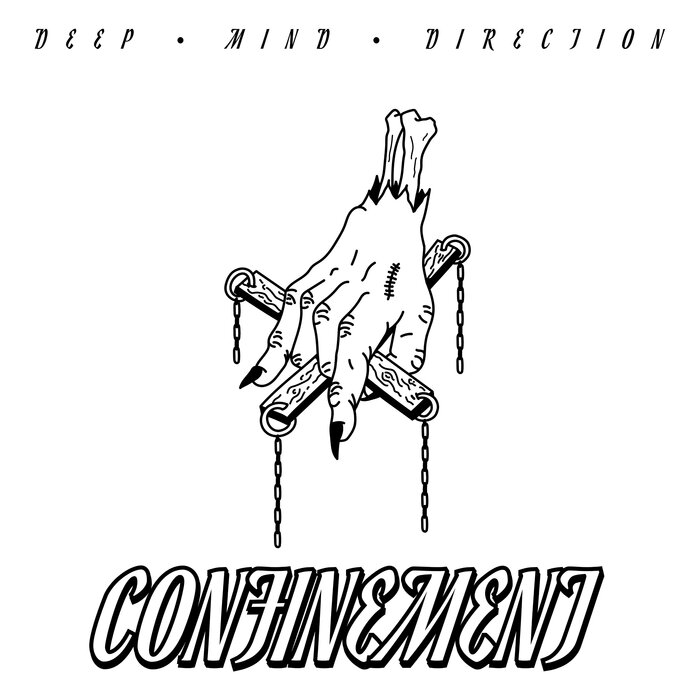 Deep Mind Direction – Confinement LP