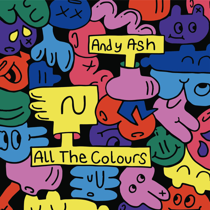 Andy Ash – All the colours