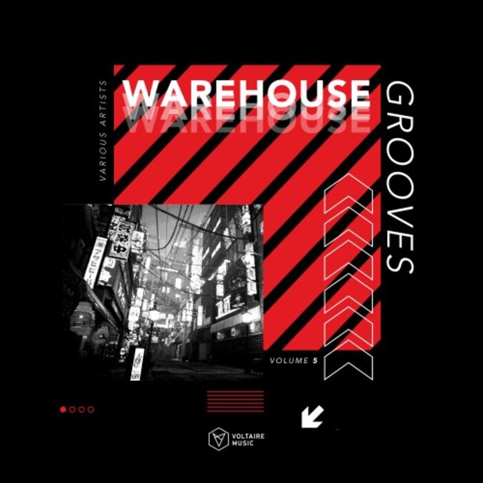 VA – Warehouse Grooves, Vol. 5