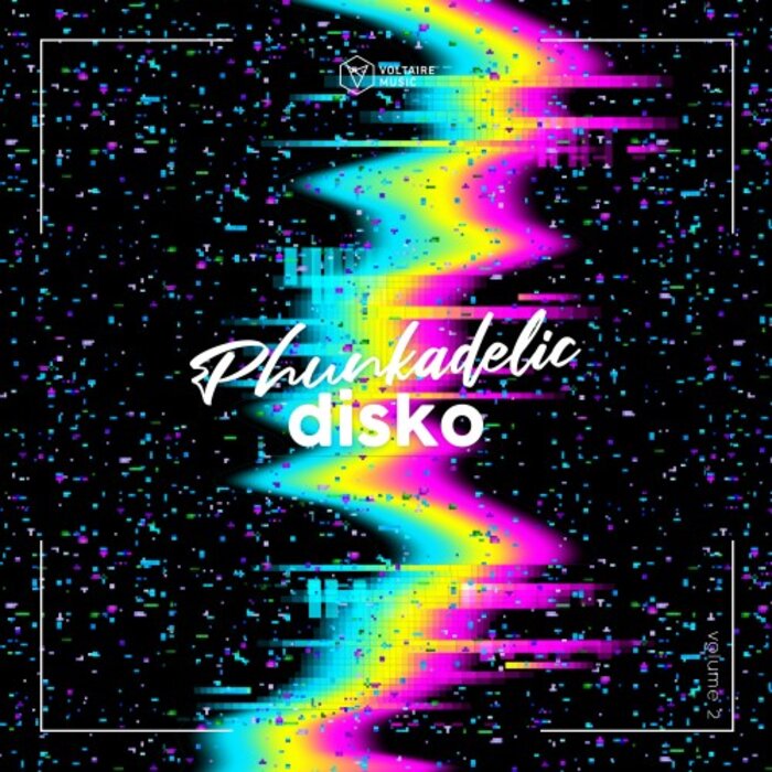 VA – Phunkadelic Disko, Vol. 2