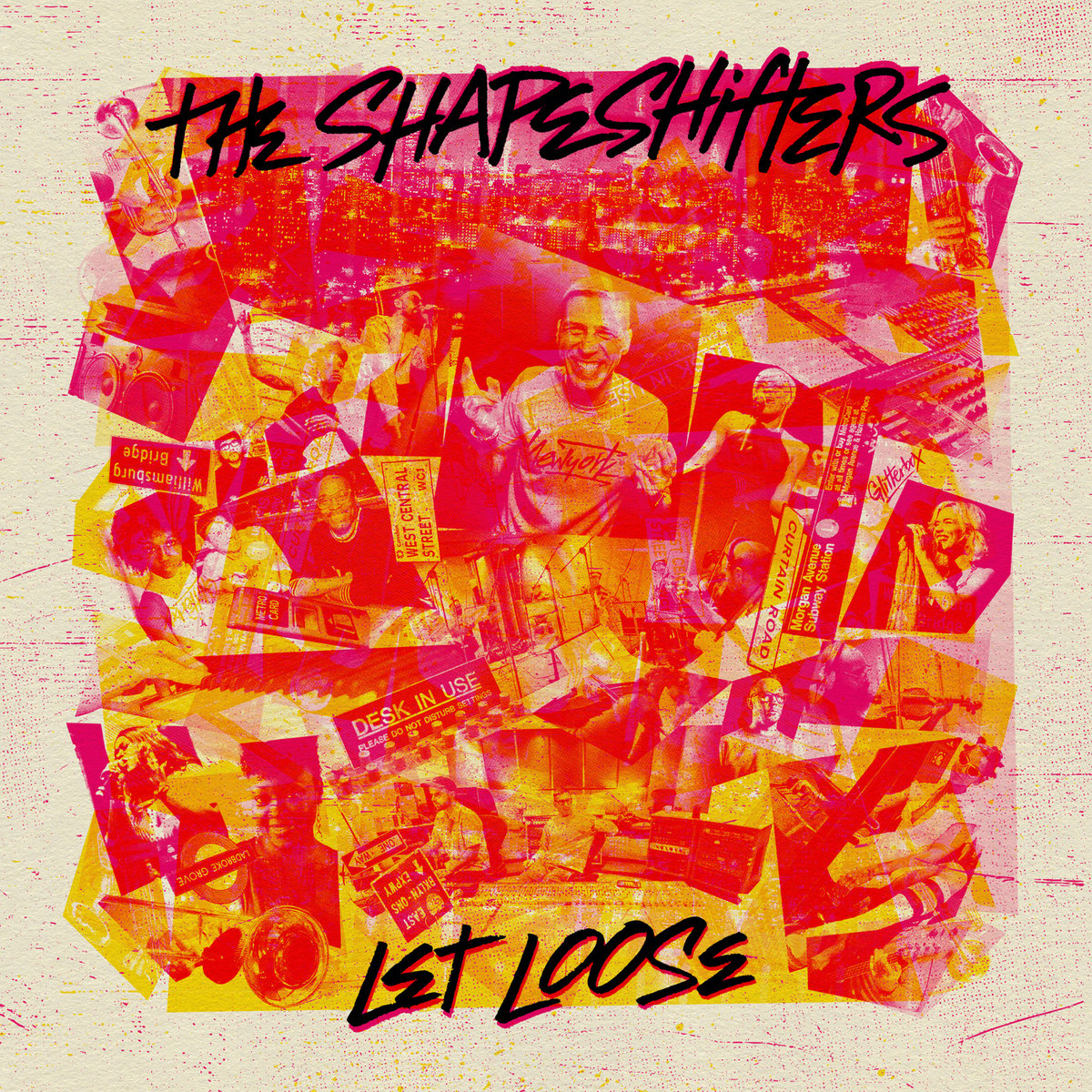The Shapeshifters – Let Loose