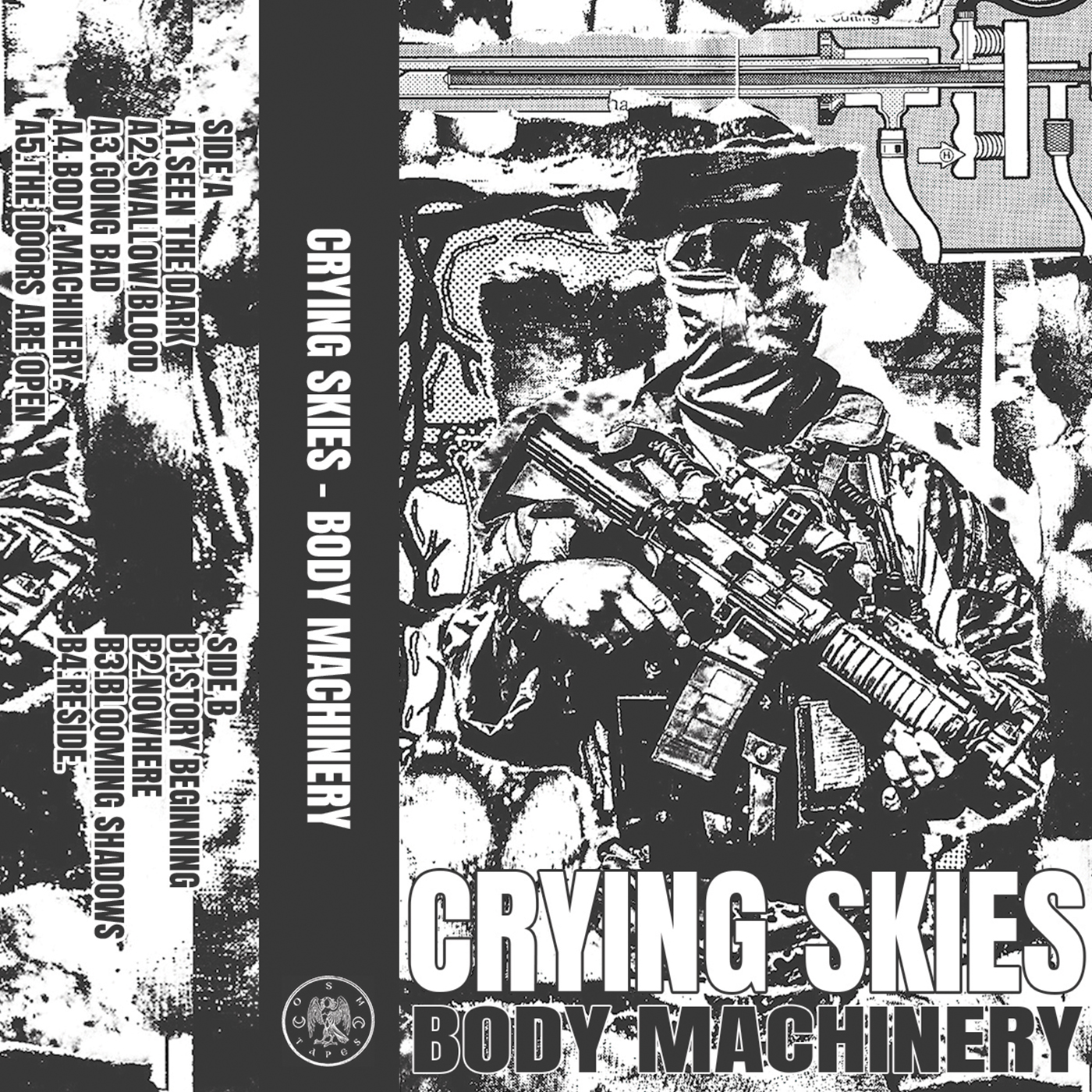 Crying Skies – Body Machinery