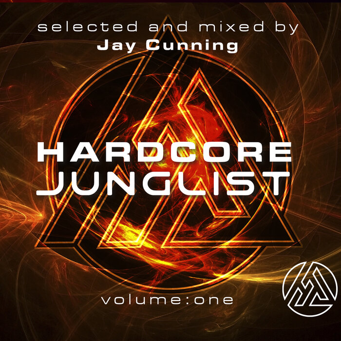 Jay Cunning – Jay Cunning Presents: Hardcore Junglist Volume One