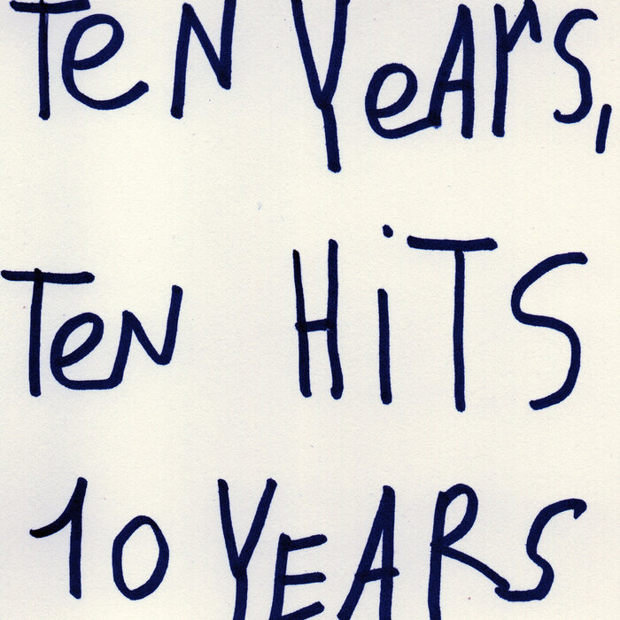 VA – Keller – 10 Years, 10 Hits