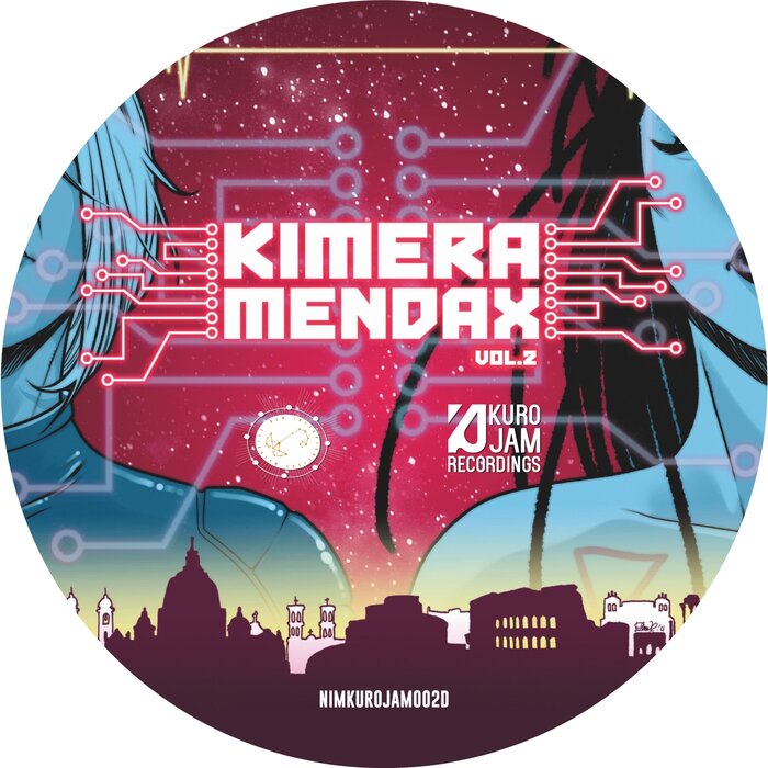 VA – Kimera Mendax, Vol. 2